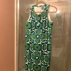 Ann Taylor summer dress.
